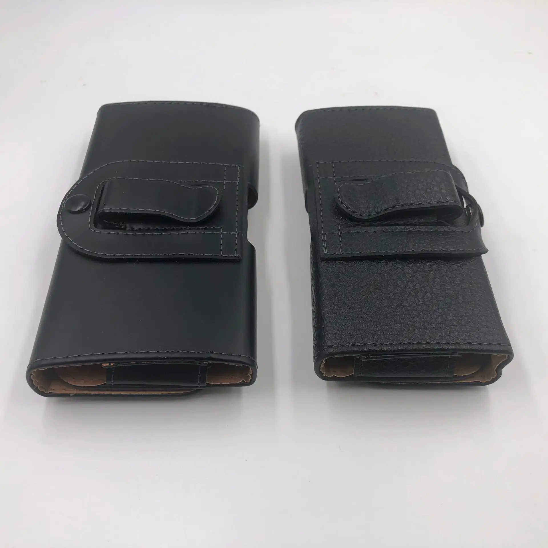 Per Nokia C2-01 101 1280 C5-00 3310 C2-01 1202 6120 1800 Della Vita Di Caso Clip Da Cintura Copertura Di Cuoio Del Telefono