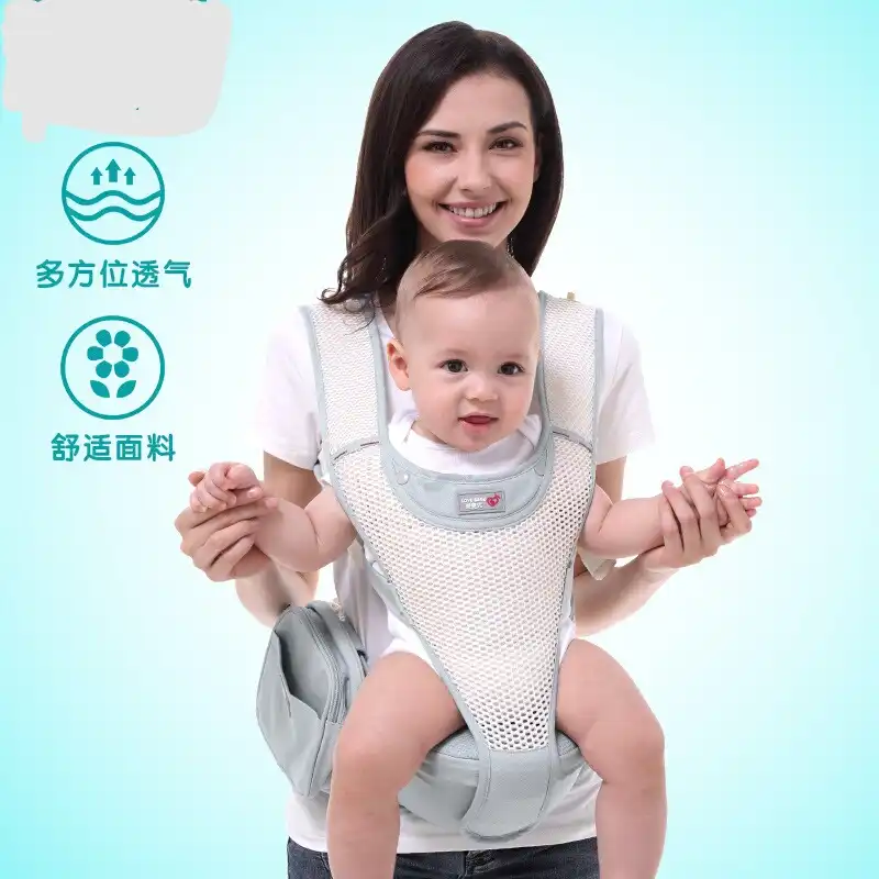 fular baby carrier