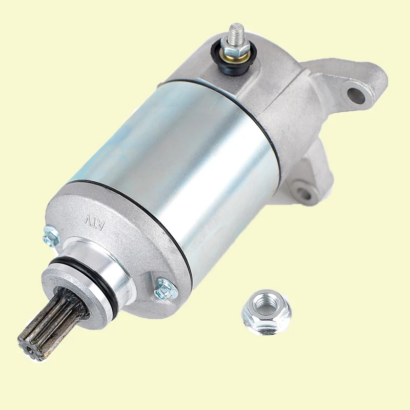 31100-19F00 стартер для мотоцикла Электрический двигатель стартовый Suzuki SFV650 SFV 650 ABS