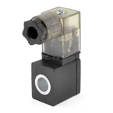 DC 220V 3W пневматический контроль воздуха Соленоидный клапан катушки