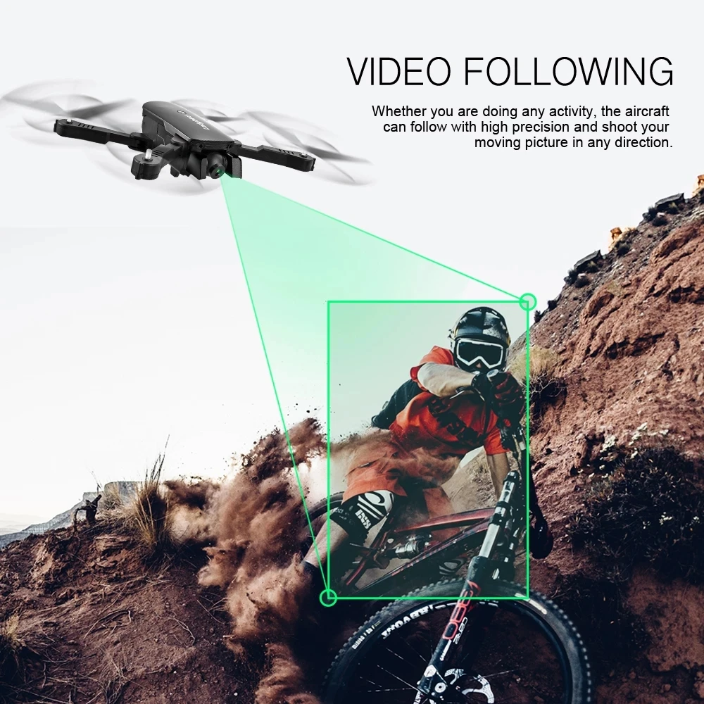 R8 Радиоуправляемый Дрон с HD камерой 4K WiFi FPV вертолет безголовым режимом высокого