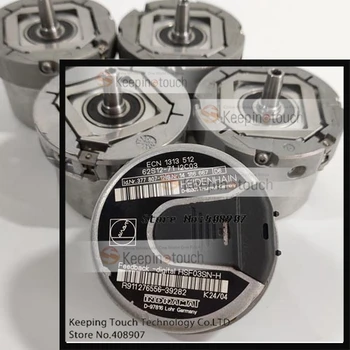 

USED Encoder For HEIDENHAIN ECN 1313 512 62S12-71 12C03 ID 377 807-12