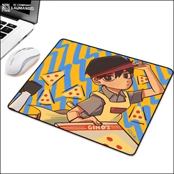 Bonito anime mouse pad omori computador gamer gabinete gaming laptops esteira do computador deskmat acessórios de mesa mousepad empresa mausepad mesa