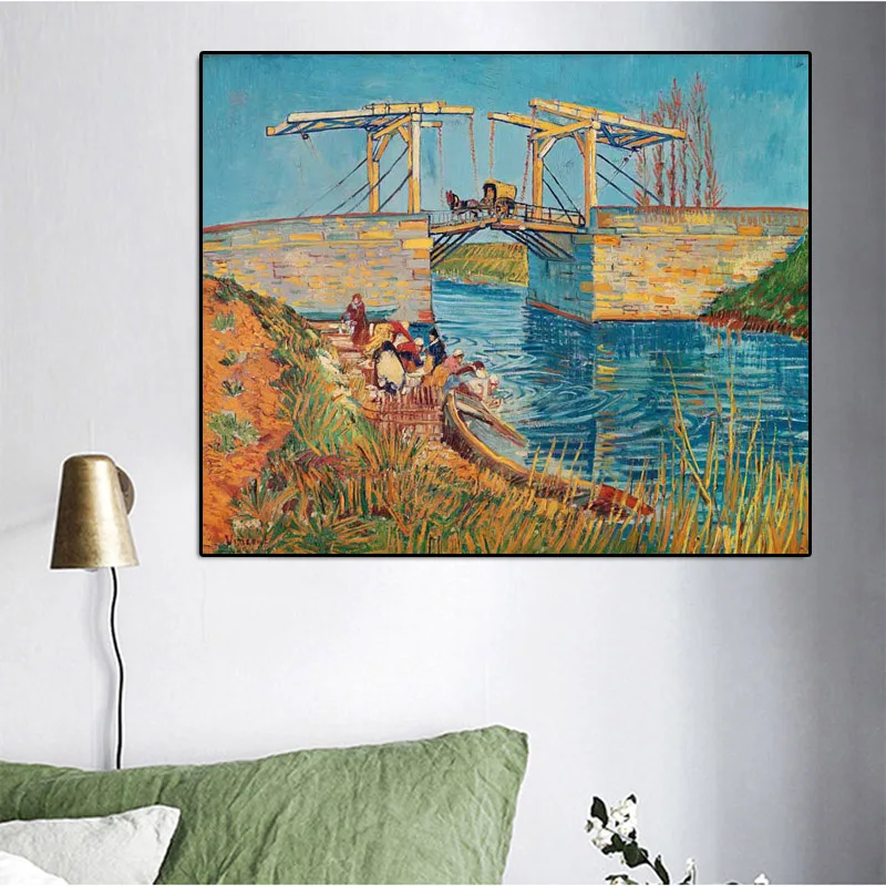 

Repro Van gogh Oil painting Modern Canvas Art Paintings Impressionist Landscape Oil Paintings for Living Room Cuadros Home Decor