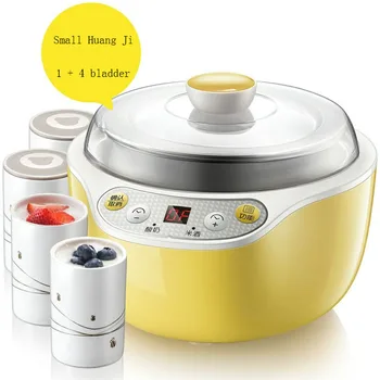 

Small Bear Multi-function Intelligent Constant Temperature Mini Home Automatic Cup Yogurt Dispensing Machine