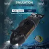RC Submarine 777-216 6CH Updated Version Mini Submarines Speed Boat Remote Control Pigboat Toy Simulation Model Gift Kids Toys 1