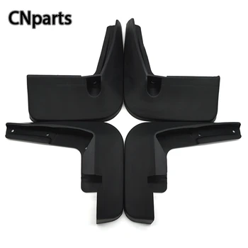 

Car Car styling Front Rear Mudguards For Citroen C4 MK1 Hatchback 2004-2010 Splash Mudflaps Fenders Mudguards Accessories