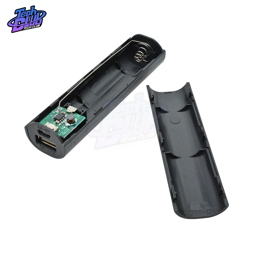 Diy Vape Box DIY USB Power Bank Case