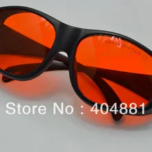 O.D 7+ зеленые лазерные защитные очки для 190-540nm O.D 7+ CE