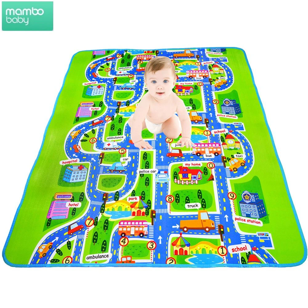 children's activity mat