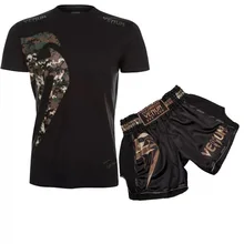 Спортивная одежда, футболка, костюм для мужчин, MMA, плавки, сублимированный принт, bjj, боксерский Рашгард, джиу джицу, gi, Рашгард, дышащий, muay