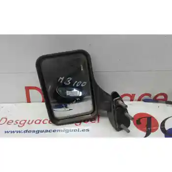 

LEFT REARVIEW MERCEDES MB 100 D CLOSED BOX/COMBI