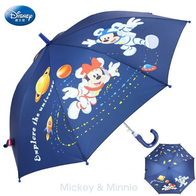 Absoluut Humaan Parelachtig Disney Mickey Mouse Nieuwe Kinderen Paraplu Cartoon Minnie Mickey Jongen  Meisje Sunny Paraplu Baby Kids Peuter Paraplu Kind Geschenken|Paraplu´s| -  AliExpress