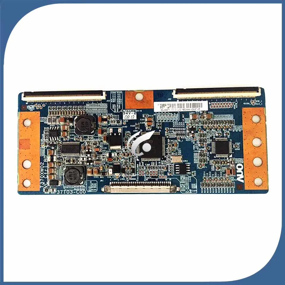 Оригинал для AUO T-CON LOGIC BOARD T370XW02 VC CTRL BD 37T03-C00 работает хорошо | Бытовая техника
