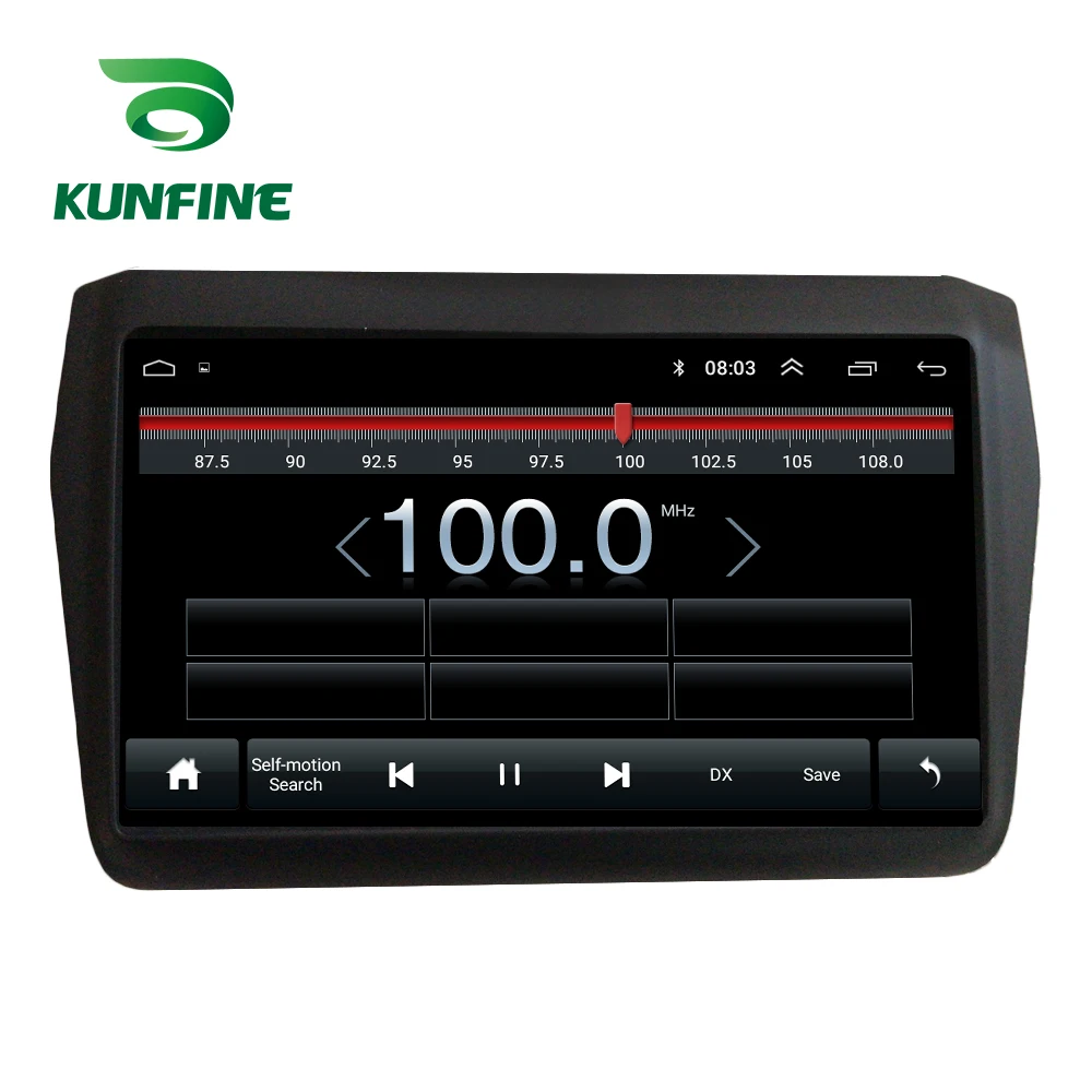 Android Car DVD GPS Navigation Multimedia Player Car Stereo For Suzuki SWIFT 2017 Radio Headunit