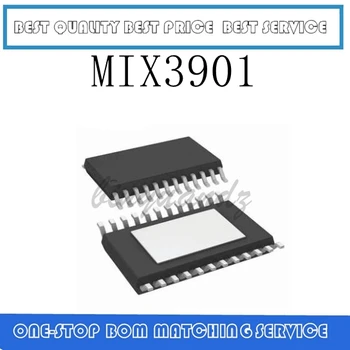 

10/LOT MIX3901 HTSSOP-24 IC