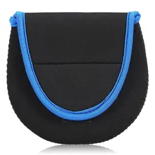 Рыболовная катушка крышка сумка из неопрена Fly Рыболовная катушка защитный чехол рукав сумка для хранения