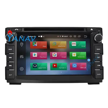 

Car stereo audio radio 2 din android receiver For KIA Ceed 2010 2011 Touch screen car multimedia video DVD player GPS navigation