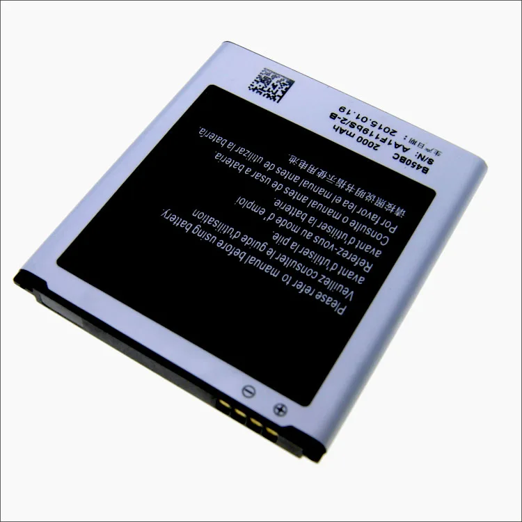 

Replacement Phone Battery B450BC For Samsung SM-G3518 G3518 G3568V G3568V Authenic Battery 2000mAh