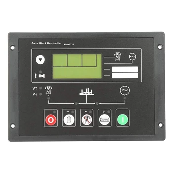 

DSE720 Generator Auto Start Control Panel Controlling Function Protection Function for Deep Sea Electronics Spare Parts