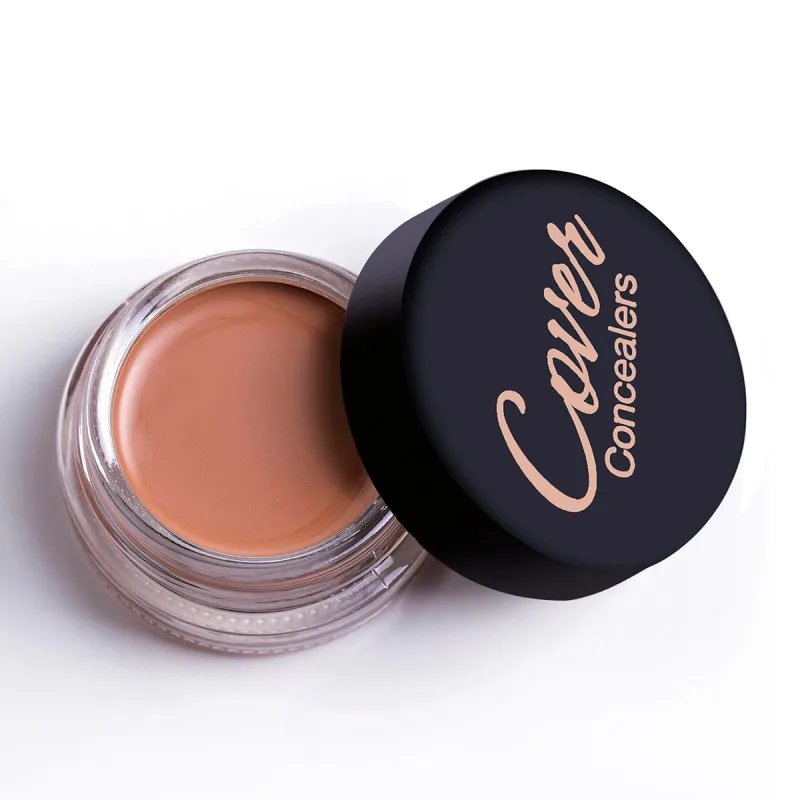 4g Base Concealer Cream Face Cover Blemish Hide Dark Spot Blemish Eye Lip Makeup Liquid Cosmetic Concealer Cream