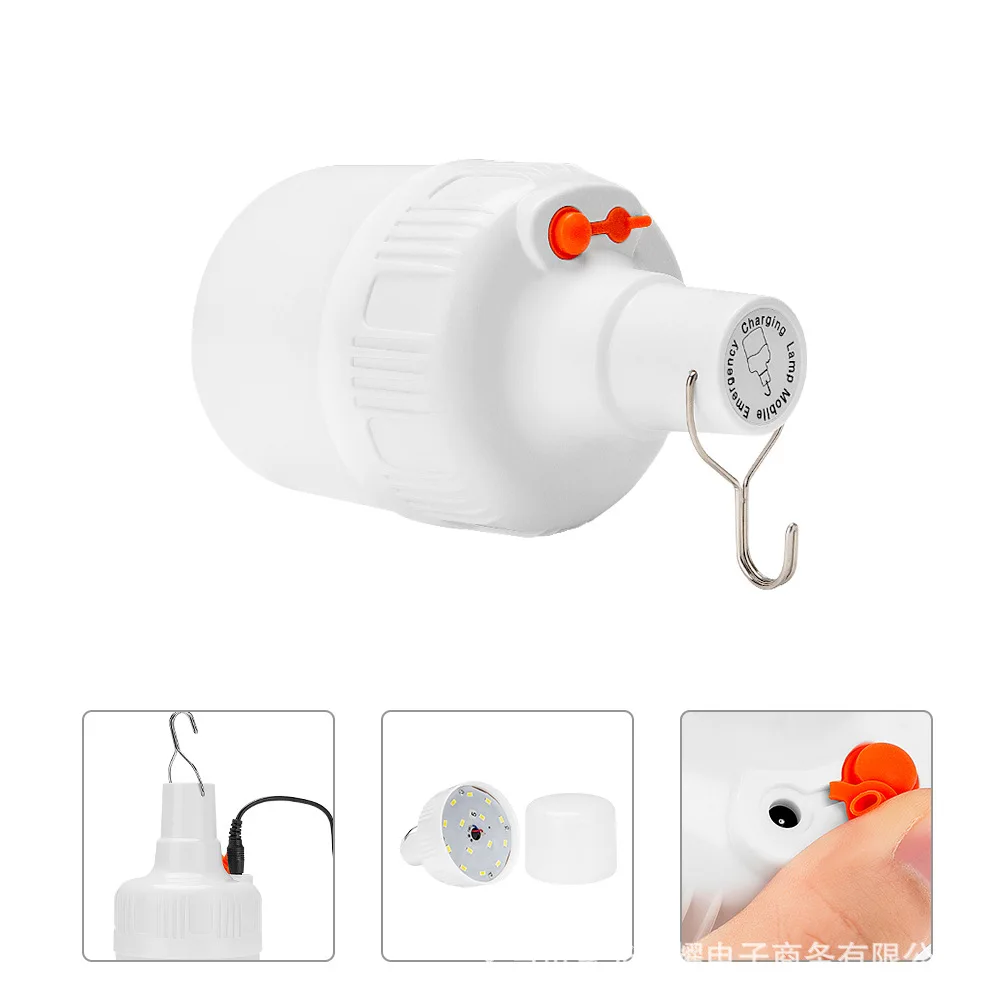 

Integrity Ningbo Charging Environmentally Friendly Small Night Lamp LED Energy-saving Light Work Light Outdoor Emergency Waterpr