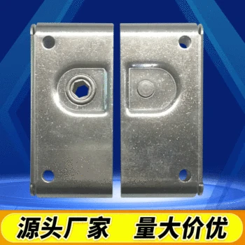 

A Large Amount LED Display Lock Stainless Steel Hook Lock LED Box \Nedge Lock Hasp Lock Fast Lock