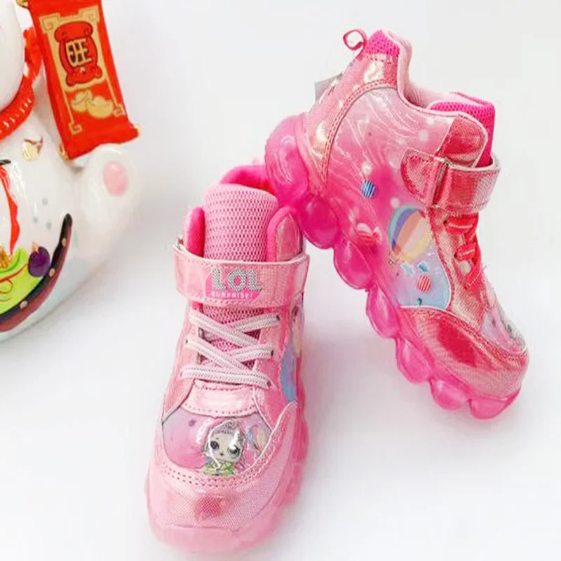 lol surprise shoes for girls