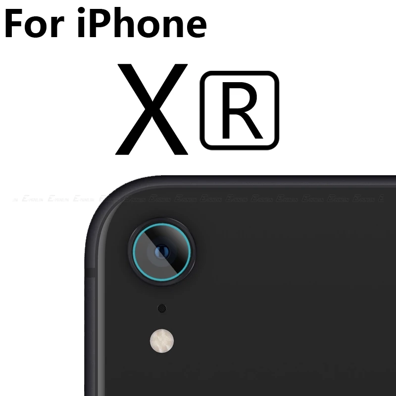 Защитная крышка для задней камеры для iPhone 11 Pro Max XS X XR 8 7 6 6S Plus Защитная пленка для задней линзы XS Max