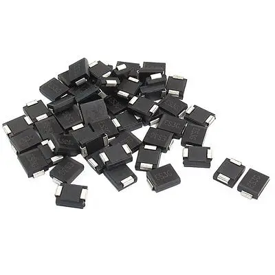 Ремонт DO-214AB посылка 400V 3A SMT SMD Сверхбыстрые скорости диод ES3G-C, 50 шт в наборе