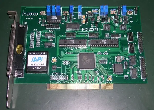 PCI 2003