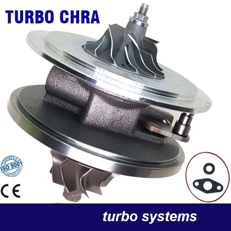 Картридж с сердечником TURBO CHRA 713517 0008 0009 для ford Focus 1 8 TDCi 2001 Двигатель: FFDA F9DB 74 кВт 85