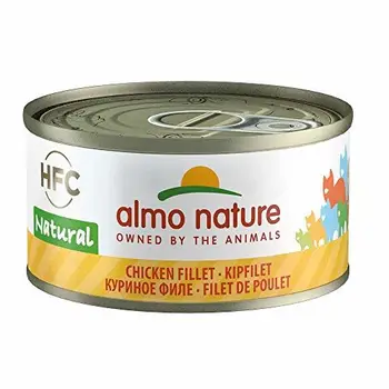 

almo Nature HFC Gallinas filetear 24 x 70 g