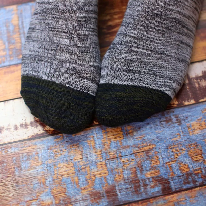 5 пар, мужские носки, Осень-зима, хлопковые, повседневные, пэчворк, этнические, дышащие, Hombre, короткие носки, деловые, мужские носки, новые, Meias
