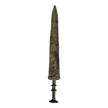 

LaoJunLu War Han Bronze Sword Imitation antique bronze masterpiece collection of solitary Chinese traditional style jewelry