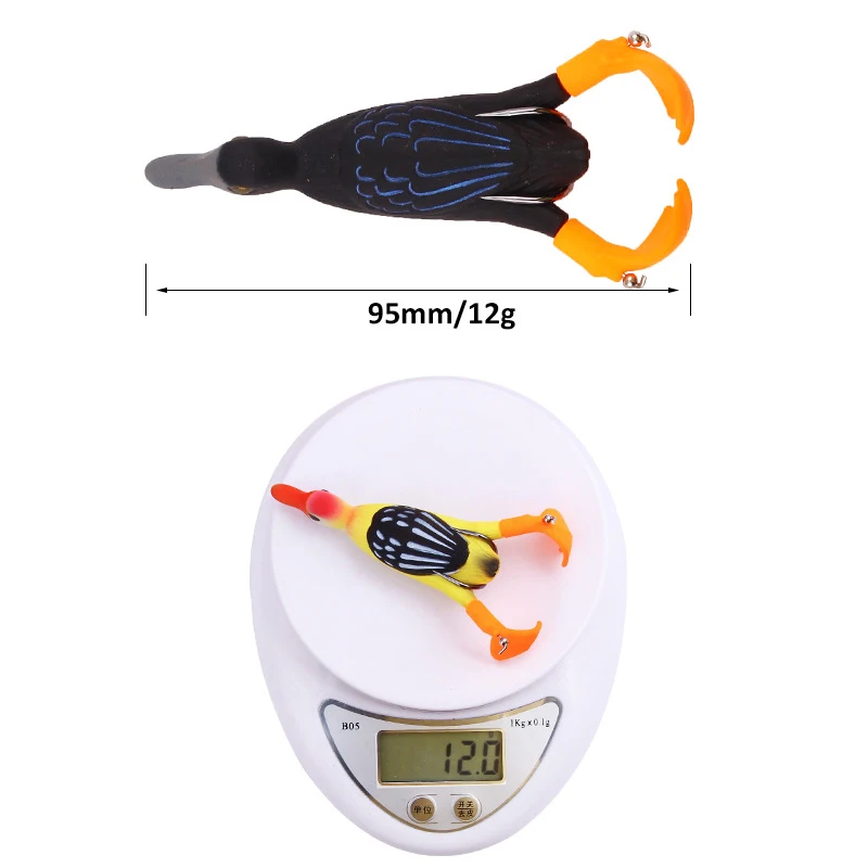 Las Mejores Ofertas En Micro Señuelos De Pesca Cebos. - EBay