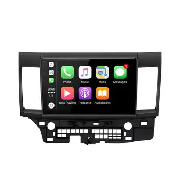 

10.1" Android 10.0 Q OS Car Multimedia GPS Radio for Mitsubishi Lancer 2007-2017 & Mitsubishi Lancer Evolution 2007-2017