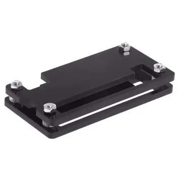 

Black Acrylic Sandwich Protection Case for Raspberry Pi Zero