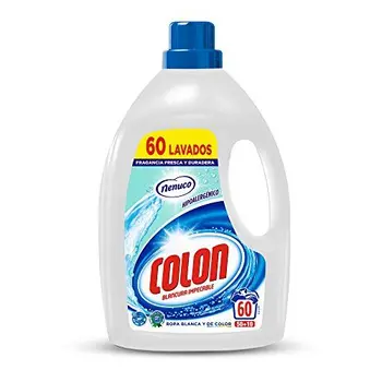 

Colon Detergente Liquido, 50 Wäschen Nenuco – 3494 ml