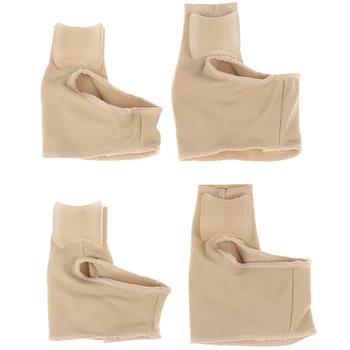 

1Pair Toe Separator Hallux Valgus Bunion Corrector Orthotics Pedicure Sock Feet Bone Thumb Adjuster Correction Straightener