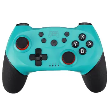 

Wireless bluetooth Gamepad 6-Axis Gyroscope Dual Vibration Game Controller for Nintendo Switch Game Console