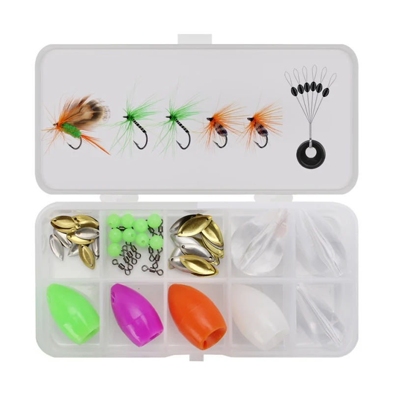 Set fly