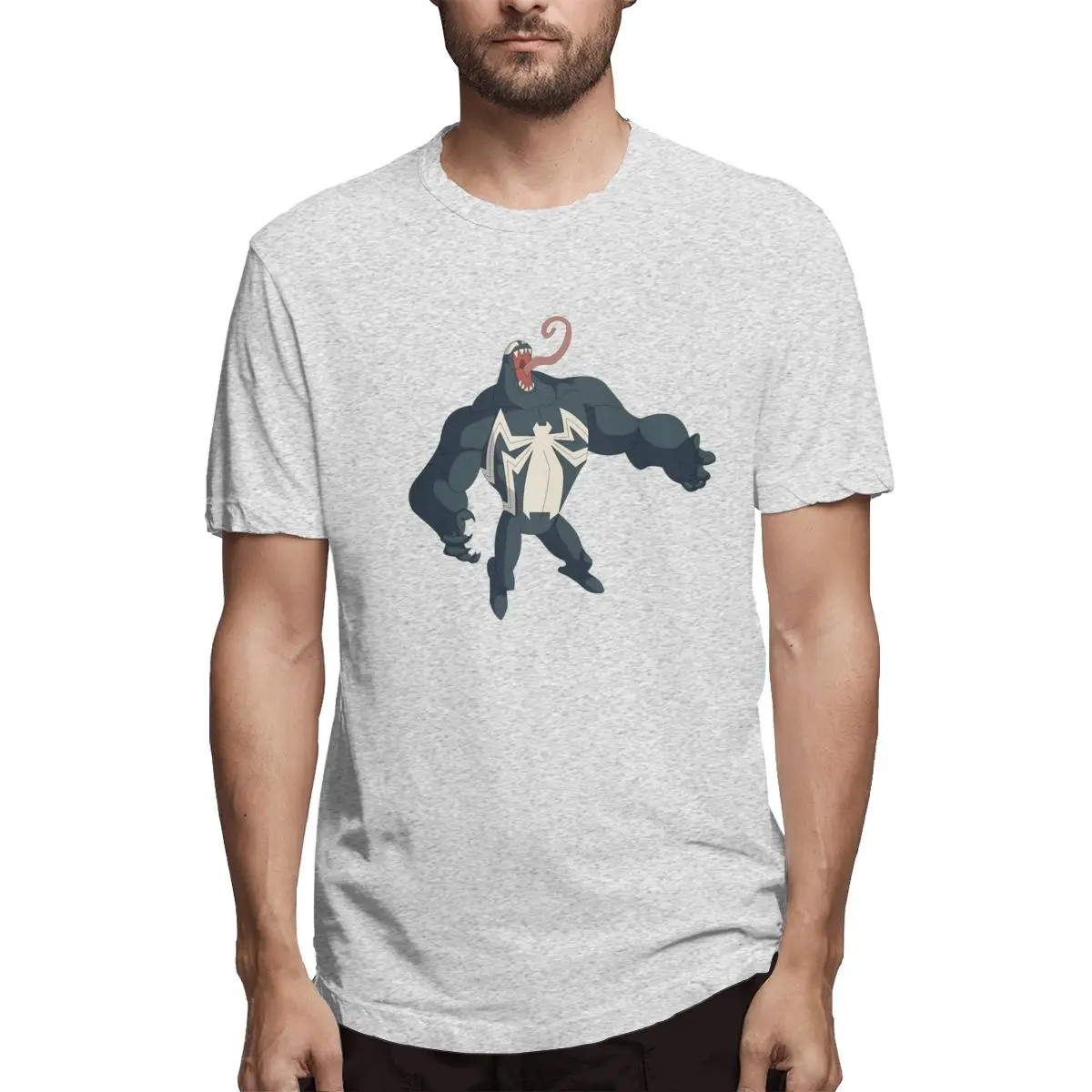 NOISYDESIGNS 2019 Hot T-Shirt Men Anime Printed 100% Cotton Summer Tee For Boys Tops Shirt Camiseta Masculina Hombre NOISYDESIGNS 2019 Hot T-Shirt Men Anime Printed 100% Cotton Summer Tee For Boys Tops Shirt Camiseta Masculina Hombre