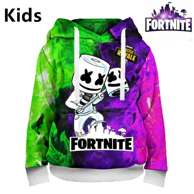 Fortnite Game Spring Autumn New Design 