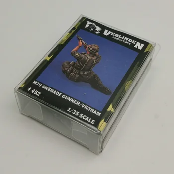 

VERLINDEN 1/35 Resin Kits M79 Grenad Gunner/Vietnam 1 Set Box Packing