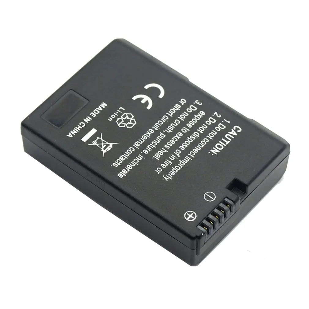 

Rechargeable Decoded Battery Grip Camera 1500mAh Lithium Ion Battery For Sony D3100 D5100 P7000
