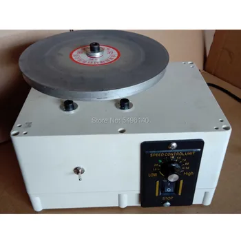 

220V Electric Polisher Knife Sharpener Hairdressing Scissors Manicure Knife Special Polishing Machine Diamond Grinding Disc