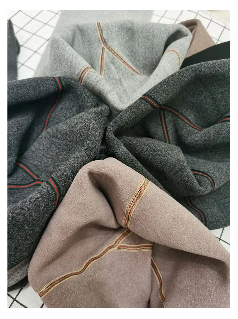 Warm Fleece Lined Super Thick Warm Leggings Women Winter Spandex Ribbed Slim Pattern Leggins Winter High Waist Basic Pants