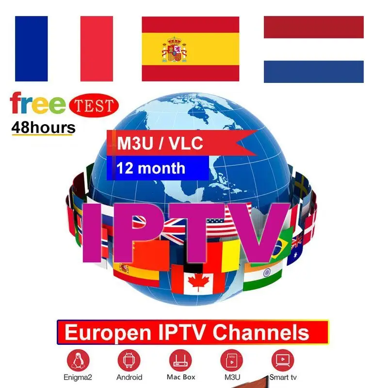 

premium iptv The best IPTV 365 days More than 9000 channels + movie and series library in all languages that have no equal in an