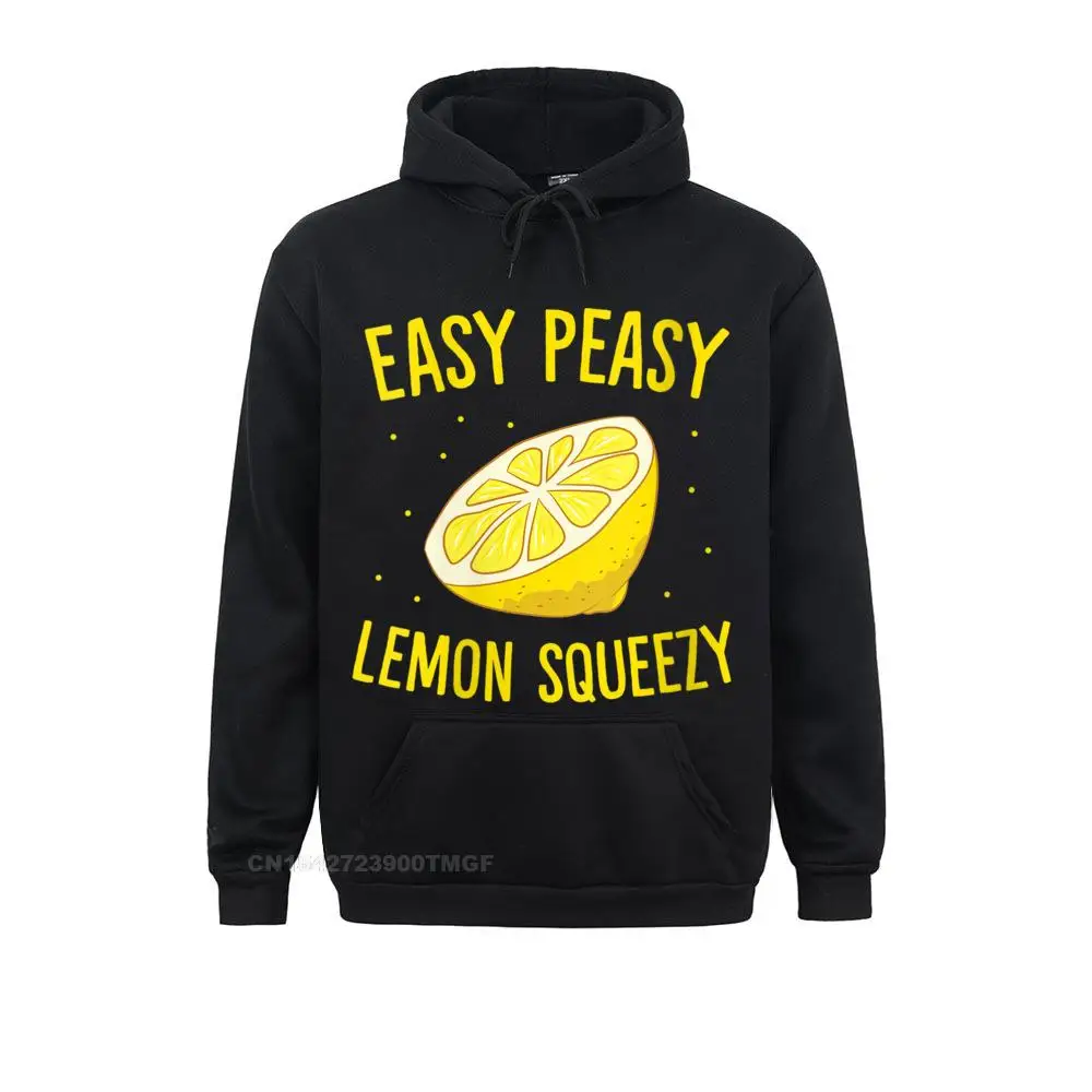 

Discount Women Womens Easy Peasy Lemon Squeezy Funny Lemons Lemonade Streetwear Hoodie Classic Hoodies Lovers Day Sportswears